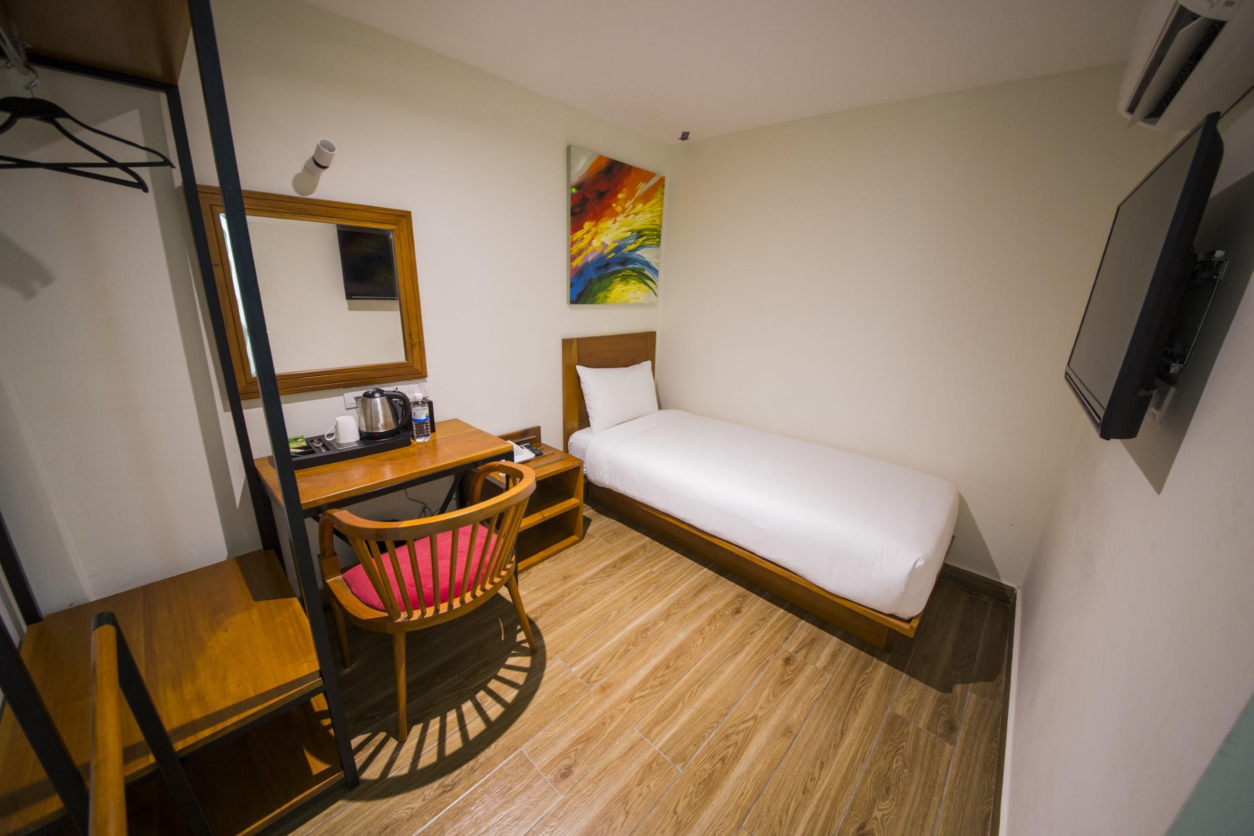 The Point Boutique Hotel Johor Bahru Exterior foto